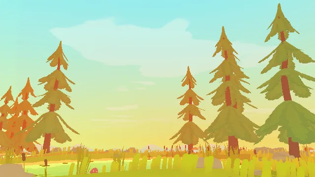 Paradise Marsh screenshot 1