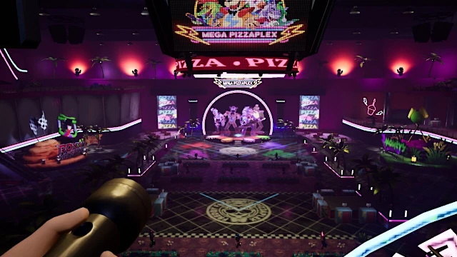 Five Nights at Freddy's: Security Breach screenshot 0