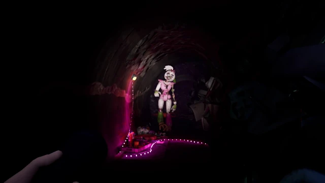 Five Nights at Freddy's: Security Breach screenshot 4