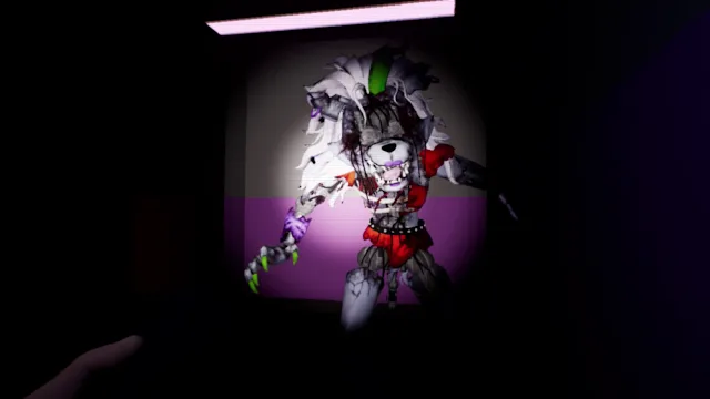 Five Nights at Freddy's: Security Breach screenshot 3