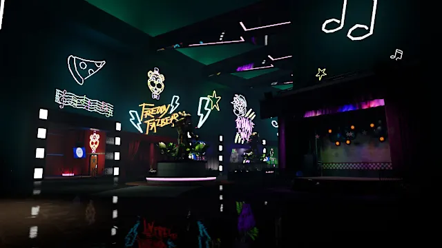 Five Nights at Freddy's: Security Breach screenshot 2