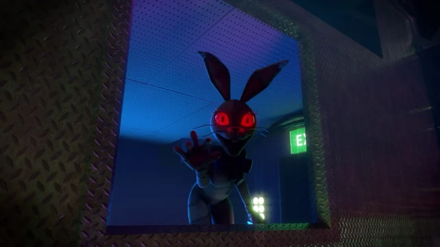 Five Nights at Freddy's: Security Breach screenshot 5
