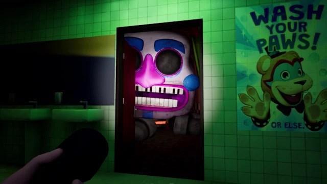 Five Nights at Freddy's: Security Breach screenshot 1