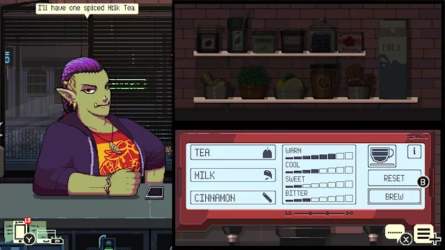 Coffee Talk Episode 2: Hibiscus & Butterfly screenshot 3