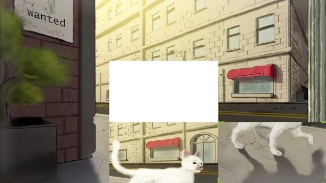Cats Puzzle screenshot 0