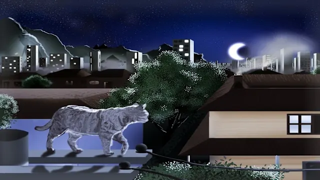 Cats Puzzle screenshot 1