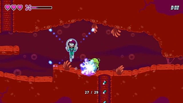 Intrepid Izzy screenshot 4