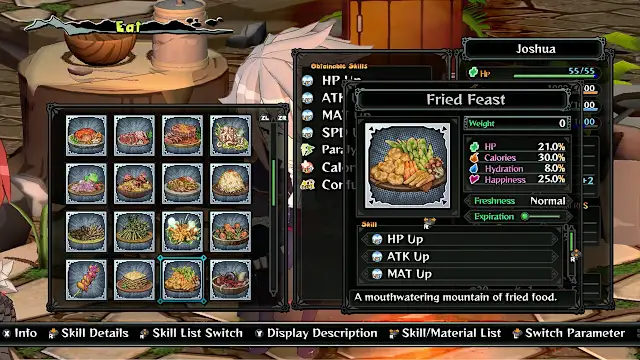 Monster Menu: The Scavenger's Cookbook screenshot 4