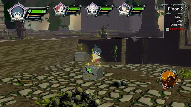 Monster Menu: The Scavenger's Cookbook screenshot 3