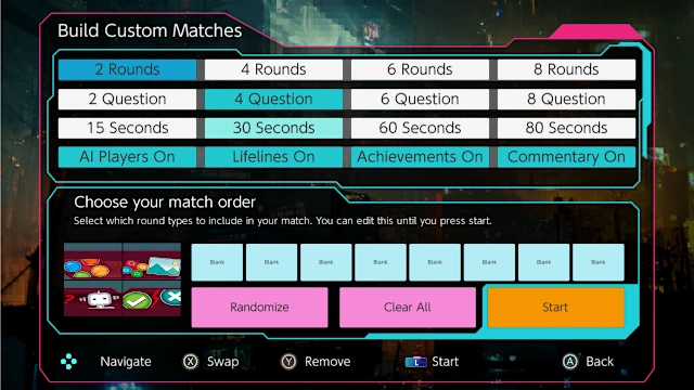 Droid Trivia screenshot 2