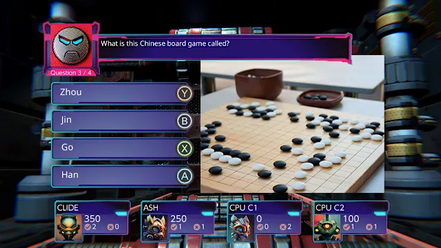 Droid Trivia screenshot 1