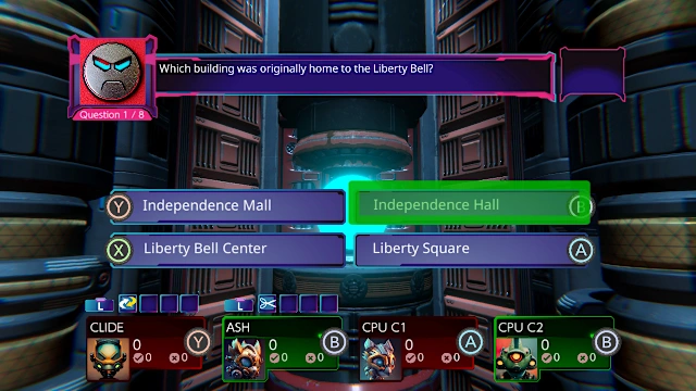 Droid Trivia screenshot 0