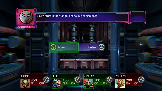 Droid Trivia screenshot 3