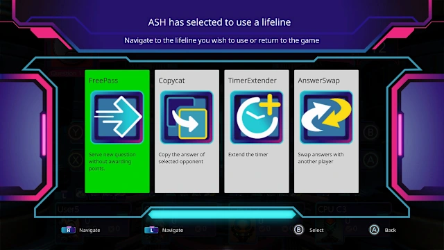 Droid Trivia screenshot 4
