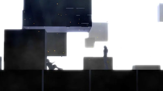 El Shaddai ASCENSION OF THE METATRON HD Remaster screenshot 5