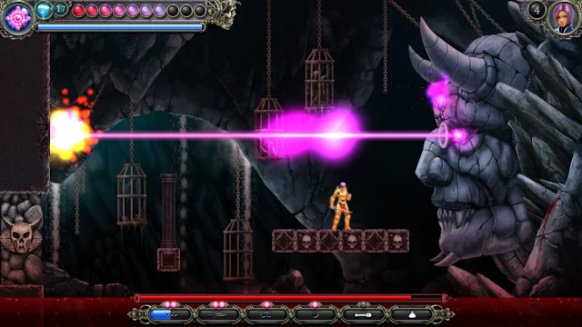Dire Vengeance screenshot 5