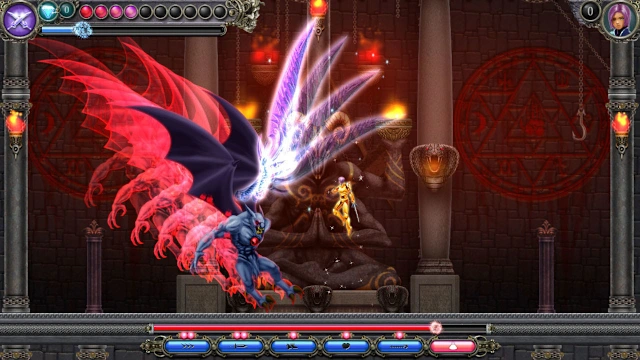 Dire Vengeance screenshot 6