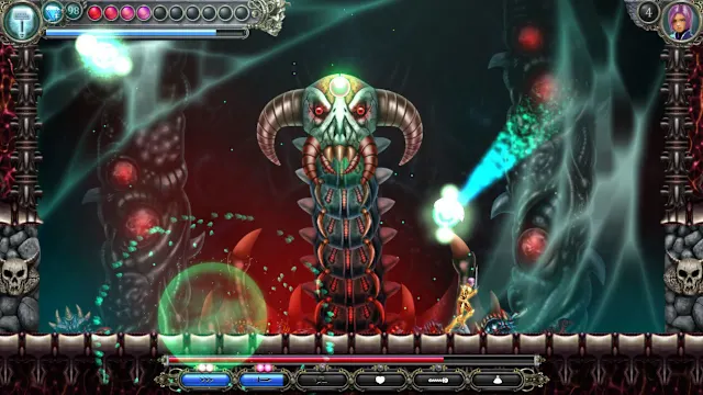 Dire Vengeance screenshot 4