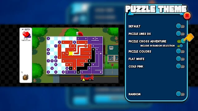 Piczle Lines 2: Into the Puzzleverse screenshot 3