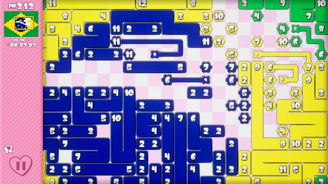 Piczle Lines 2: Into the Puzzleverse screenshot 6