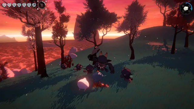 ONI : Road to be the Mightiest Oni screenshot 6
