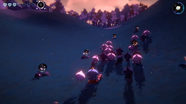 ONI : Road to be the Mightiest Oni screenshot 5