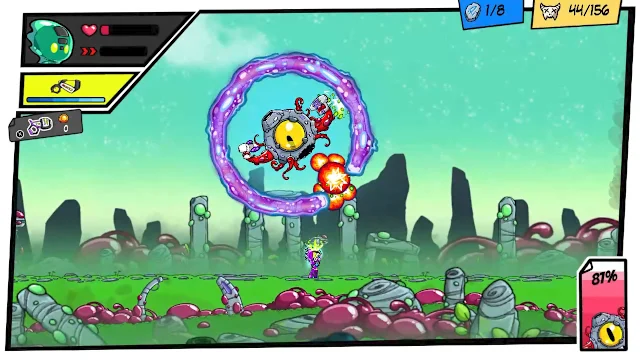 AAA Clock 2 screenshot 5