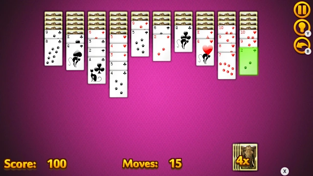 Solitaire: Classic Card Game screenshot 3