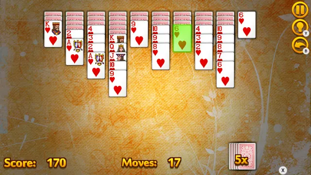 Solitaire: Classic Card Game screenshot 4
