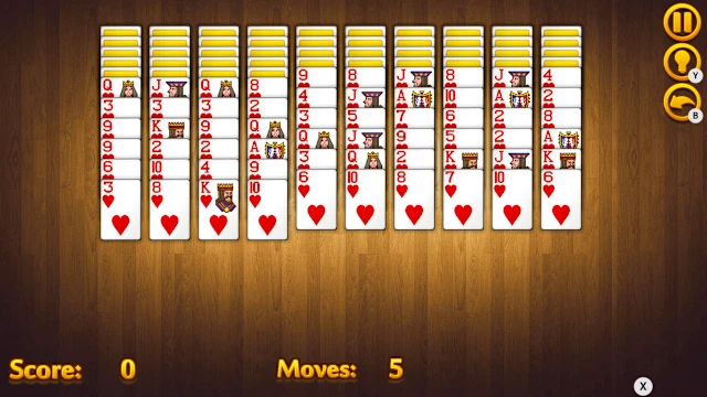 Solitaire: Classic Card Game screenshot 5