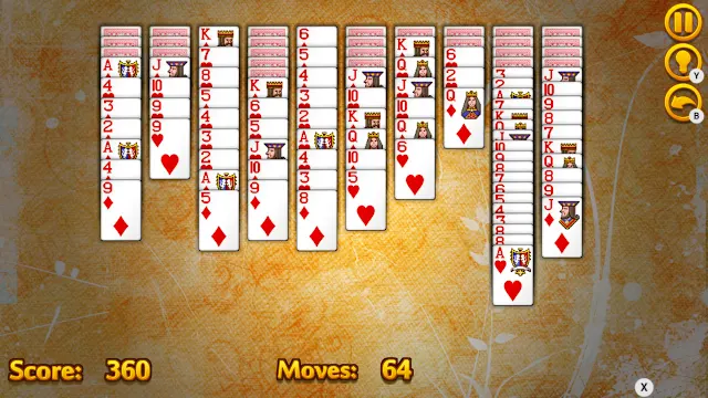 Solitaire: Classic Card Game screenshot 1
