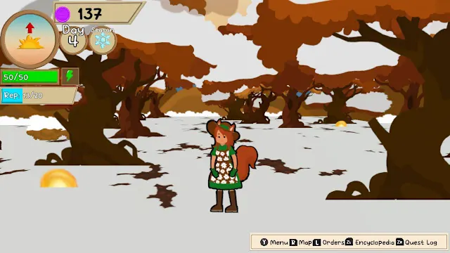 Lucie's Potager screenshot 4