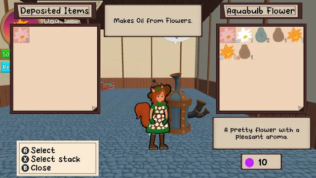 Lucie's Potager screenshot 6