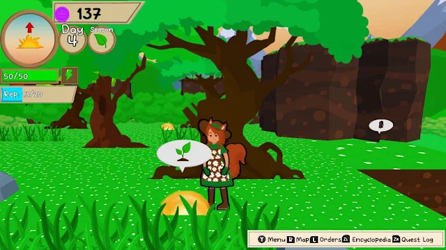 Lucie's Potager screenshot 3