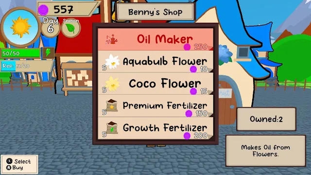 Lucie's Potager screenshot 5