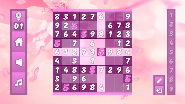 Sudoku Casual Puzzle screenshot 3