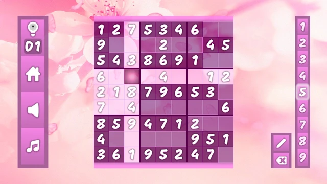 Sudoku Casual Puzzle screenshot 0