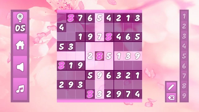 Sudoku Casual Puzzle screenshot 1