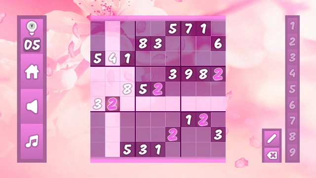 Sudoku Casual Puzzle screenshot 4