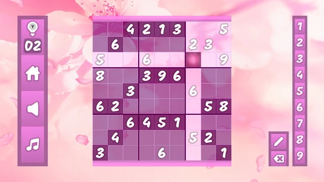 Sudoku Casual Puzzle screenshot 2