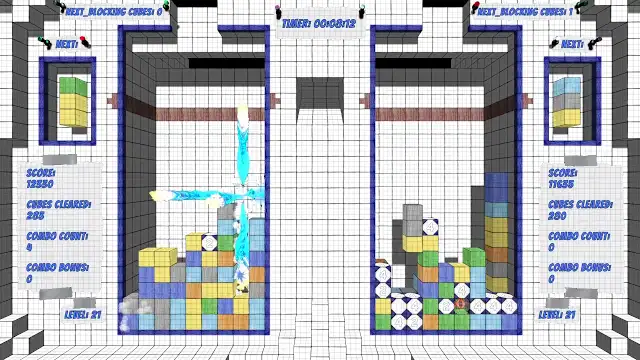 Papertris screenshot 5