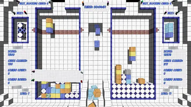 Papertris screenshot 4
