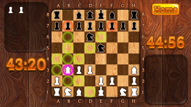 Chess Classic Board Game screenshot 2