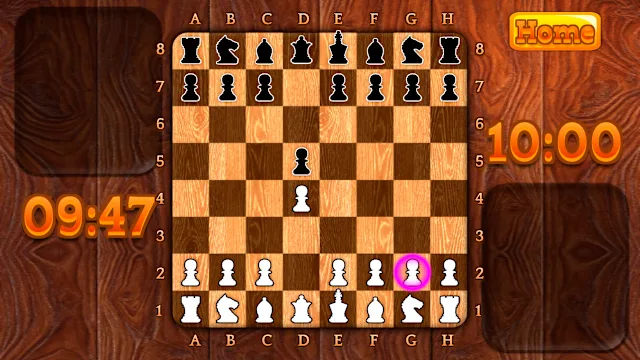 Chess Classic Board Game screenshot 0