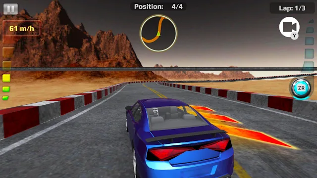 Extreme Highway Racing: Real Speed Driver screenshot 1