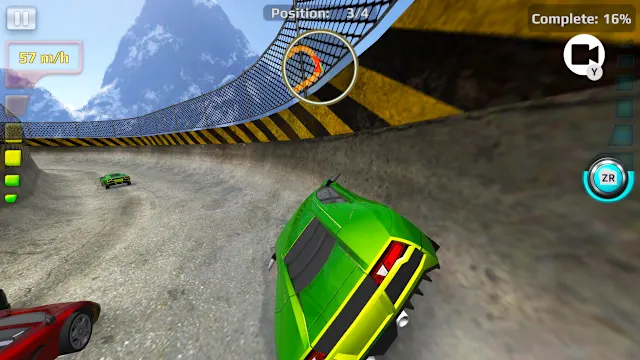Extreme Highway Racing: Real Speed Driver screenshot 2