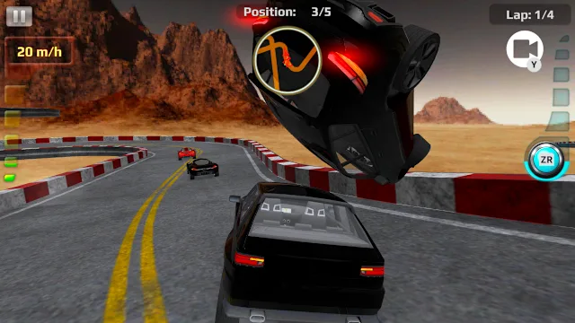 Extreme Highway Racing: Real Speed Driver screenshot 3