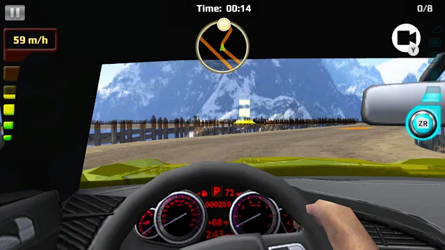 Extreme Highway Racing: Real Speed Driver screenshot 4