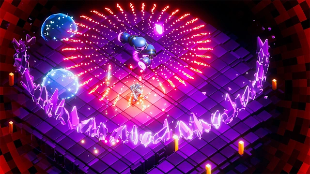 Maze Blaze screenshot 1