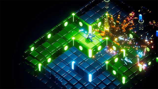 Maze Blaze screenshot 2